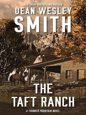 cover image of The Taft Ranch